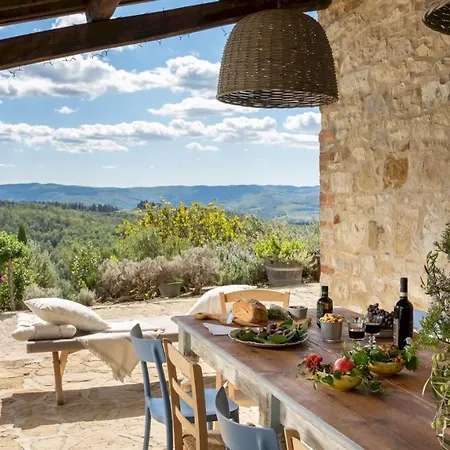 Poggio Novoli 6, Emma * Greve in Chianti