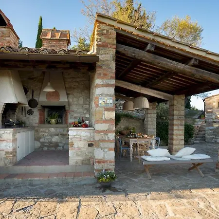 Poggio Novoli 6, Emma Вилла Греве-ин-Кьянти