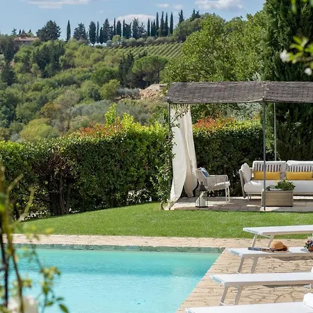 Poggio Novoli 6, Emma Greve in Chianti