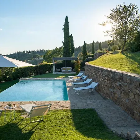 Villa Poggio Novoli 6, Emma