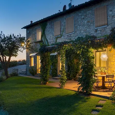 Poggio Novoli 6, Emma Греве-ин-Кьянти