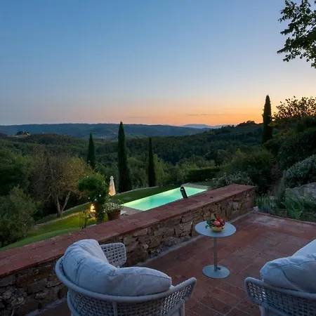 Poggio Novoli 6, Emma Villa Greve in Chianti