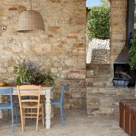 Poggio Novoli 6, Emma Villa Greve in Chianti