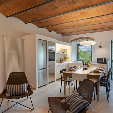 Poggio Novoli 6, Emma Вилла *