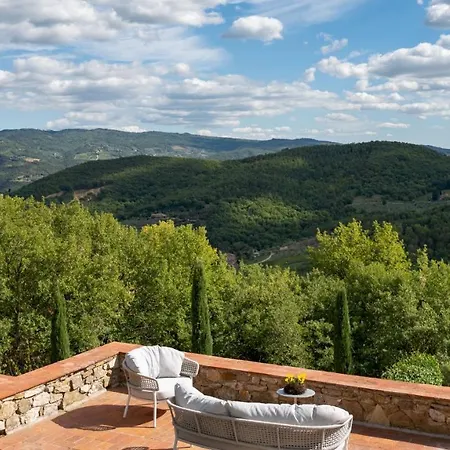 Poggio Novoli 6, Emma * Greve in Chianti