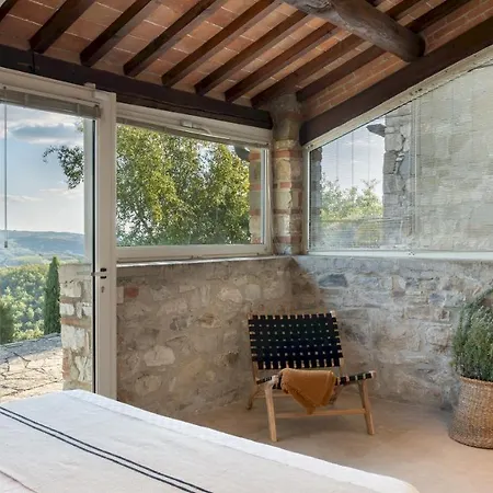 Poggio Novoli 6, Emma Villa