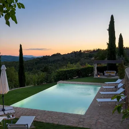 Poggio Novoli 6, Emma * Greve in Chianti