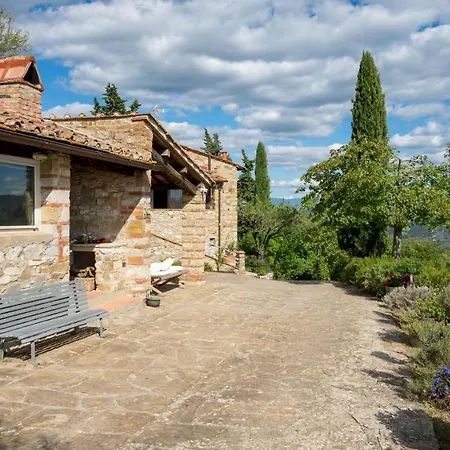 Poggio Novoli 6, Emma Villa *