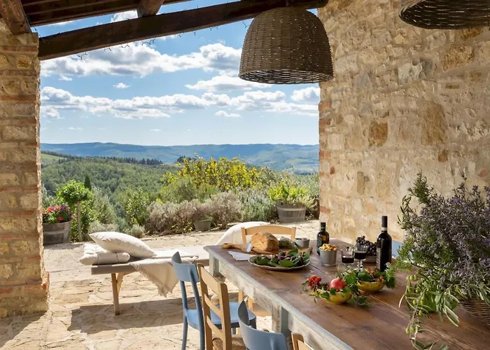 Poggio Novoli 6, Emma * Греве-ин-Кьянти