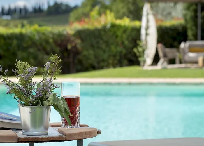 Poggio Novoli 6, Emma Вилла Греве-ин-Кьянти