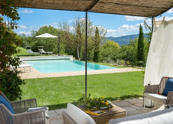 Вилла Poggio Novoli 6, Emma