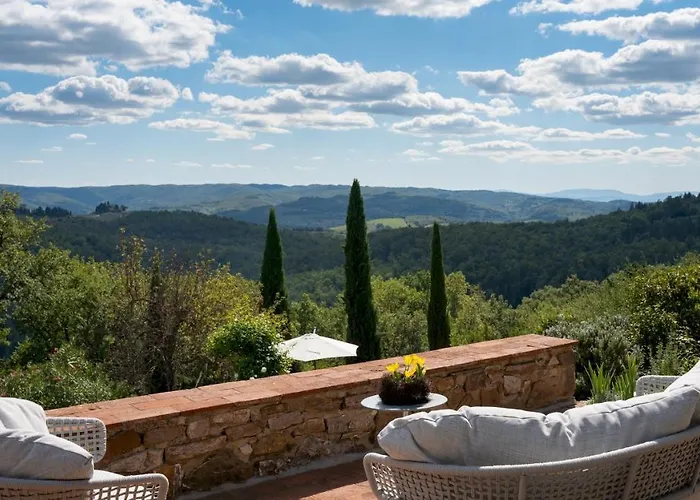 Poggio Novoli 6, Emma Вилла