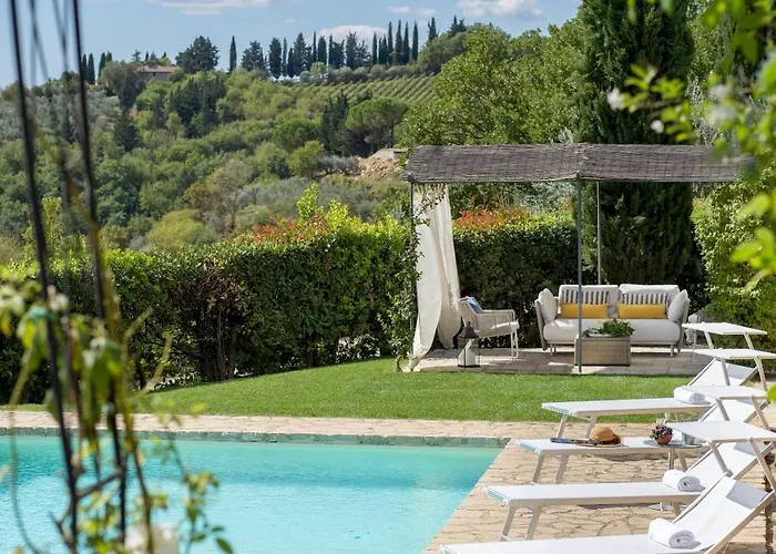 Poggio Novoli 6, Emma Греве-ин-Кьянти