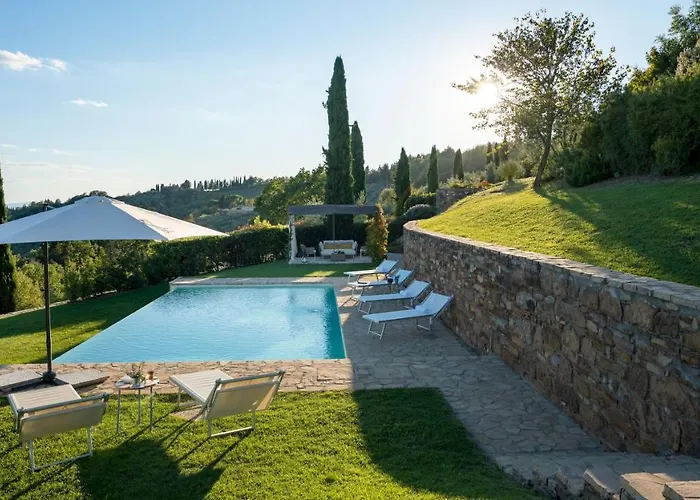 Вилла Poggio Novoli 6, Emma