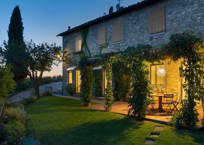 Poggio Novoli 6, Emma Греве-ин-Кьянти