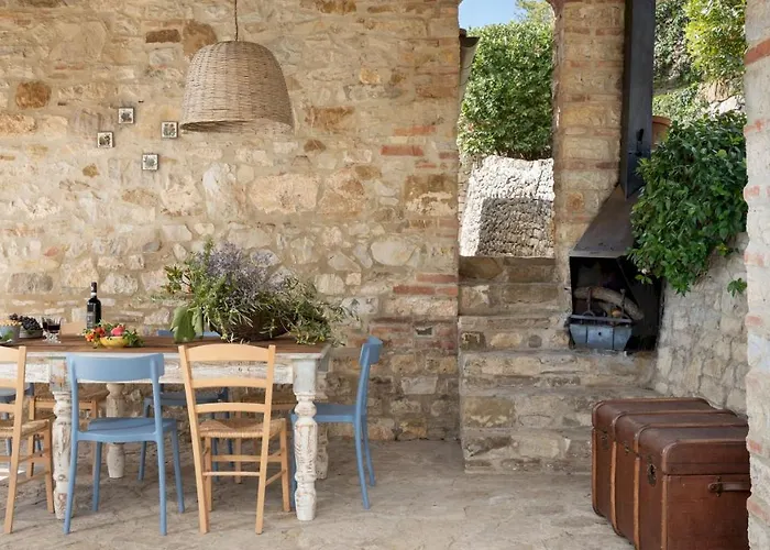 Poggio Novoli 6, Emma Вилла Греве-ин-Кьянти