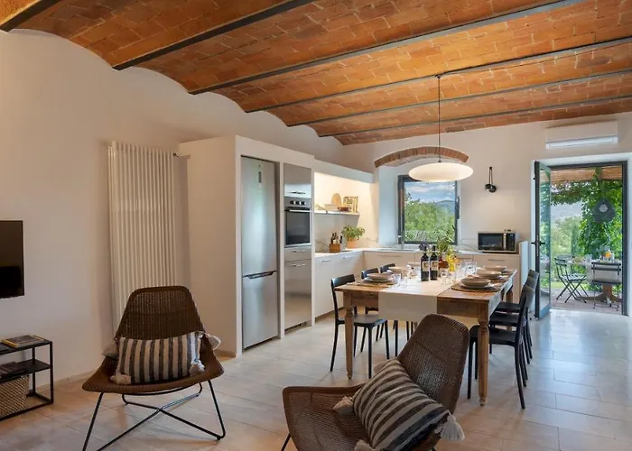 Poggio Novoli 6, Emma Вилла *