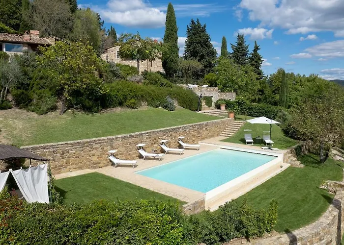 Poggio Novoli 6, Emma Греве-ин-Кьянти