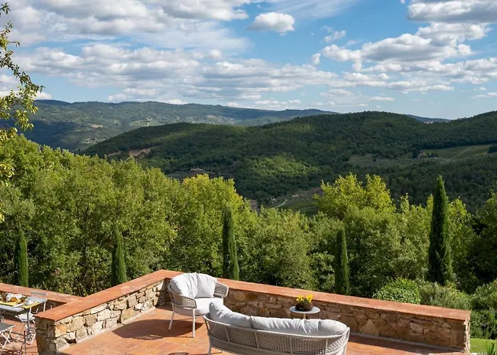 Poggio Novoli 6, Emma * Греве-ин-Кьянти