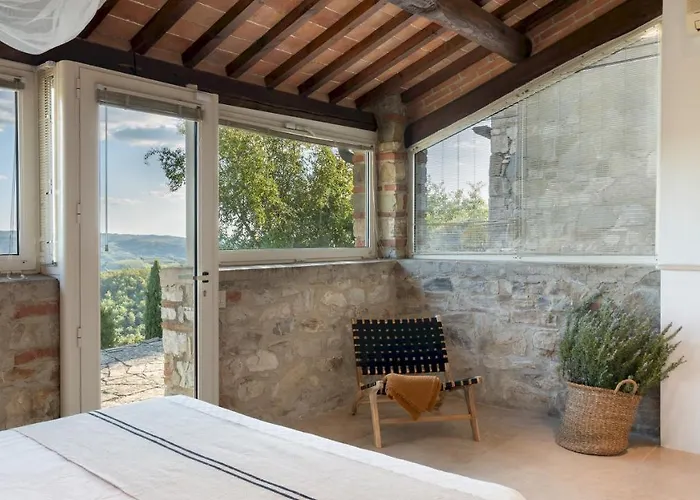 Poggio Novoli 6, Emma Вилла