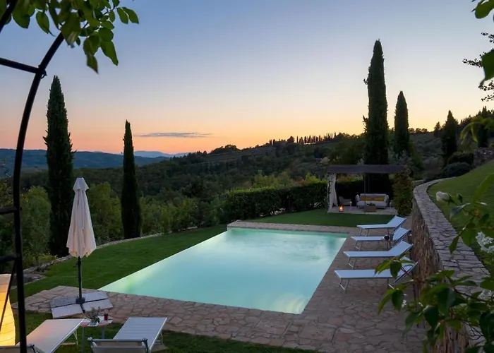 Poggio Novoli 6, Emma * Греве-ин-Кьянти