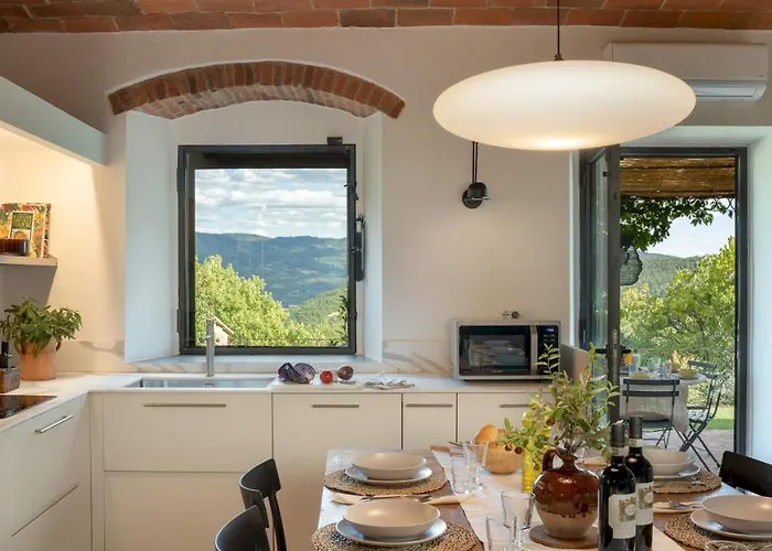 Poggio Novoli 6, Emma Вилла